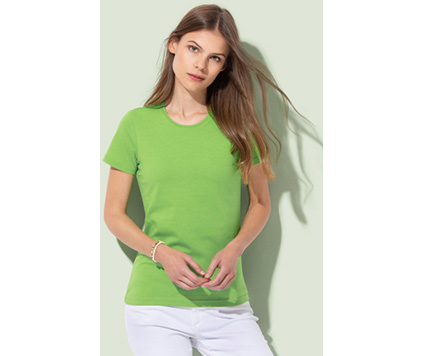 Eco T-skjorte dame