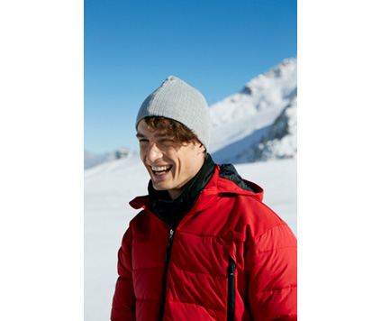 Beanie Ribber