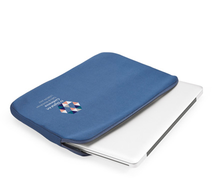 Softshell-etui til bærbar PC 14"