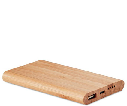 Powerbank Miljø