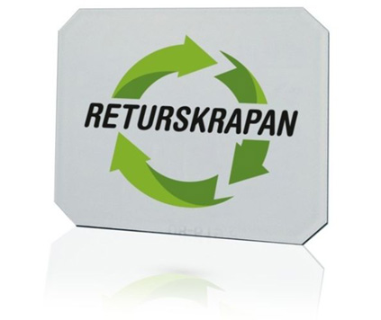 Returskrapan