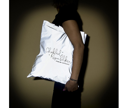 Handlenett Reflective