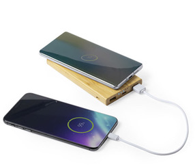 Trådløs powerbank Forrest