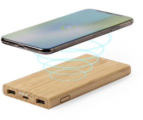 Trådløs powerbank Forrest