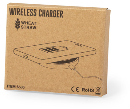 Ladeplate Wheat