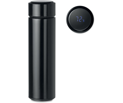 Termos med termometer