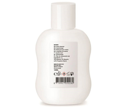 Hånddesinfeksjonsmiddel Happy 100 ml