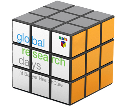 Rubiks kube Original