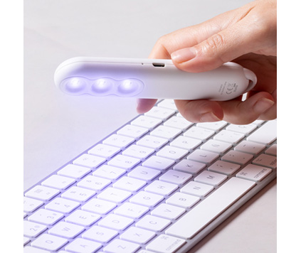 UV-steriliseringslampe