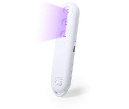UV-steriliseringslampe