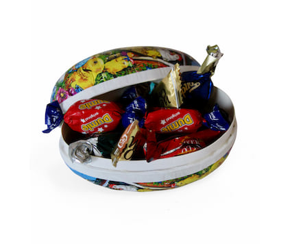 Påskeegg 12 cm