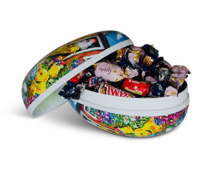 Deluxe påskeegg 18 cm