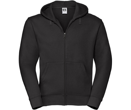 Russel Zip Hooded