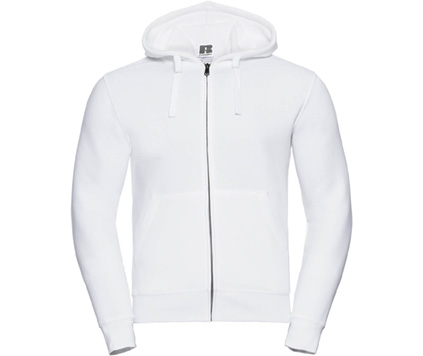 Russel Zip Hooded