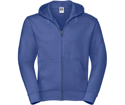 Russel Zip Hooded