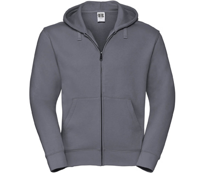 Russel Zip Hooded