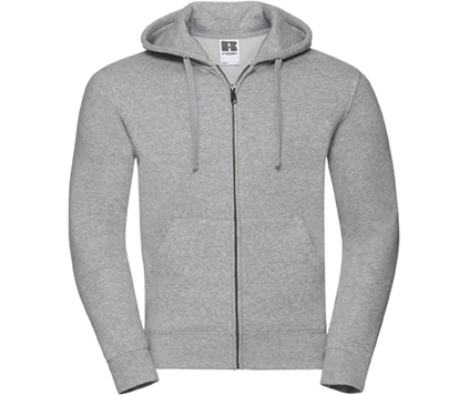 Russel Zip Hooded
