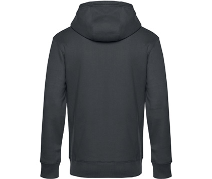 B&C King Zipped Hood