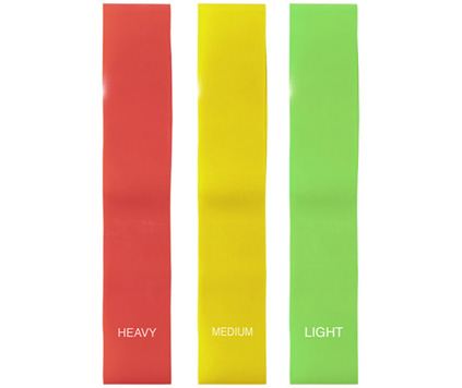 Fitband 3-pakk