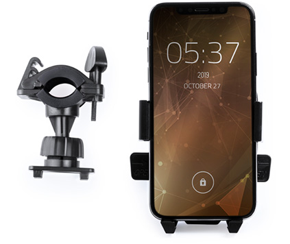 Mobiltelefonholder for sykkel