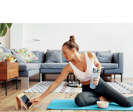 Yogasett