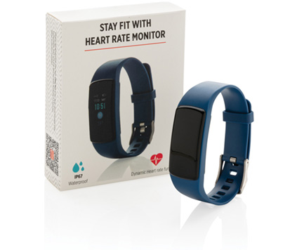 Stay Fit med pulsmåler