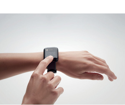Sposta Watch