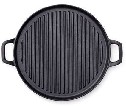 Monte Raw grillplate