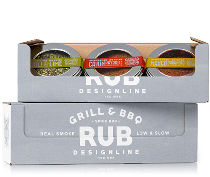 Grill & BBQ gaveeske