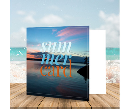 Gavekort Summercard