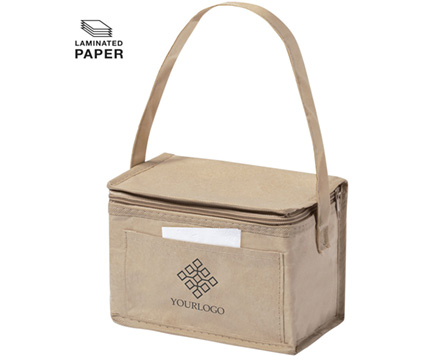Kjølebag av papir