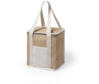 Kjølebag i jute