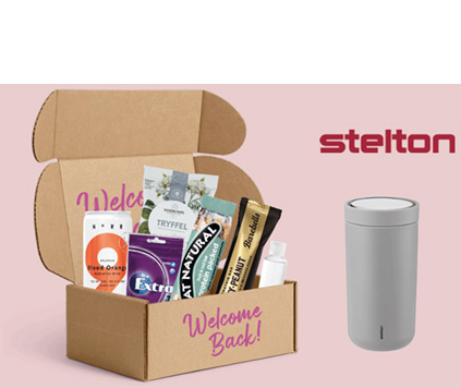 Back to Office Stelton To Go krus