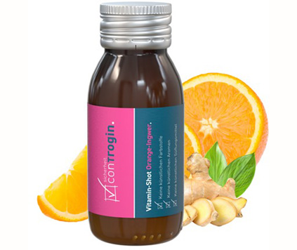 Ingefærshot 60 ml