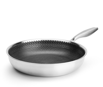 Traktørpanne non-stick