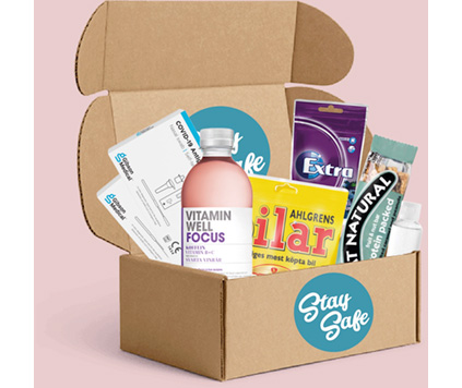 Stay Safe Boost Kit