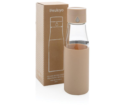 Ukiyo vannflaske glass 60 cl