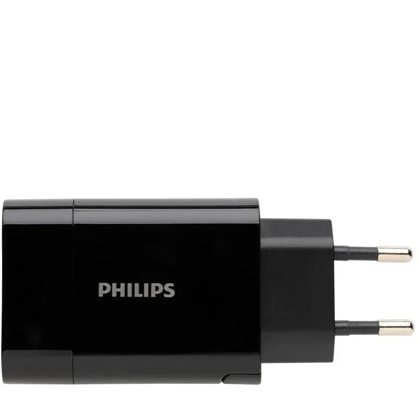 Philips ultrahurtig vegglader