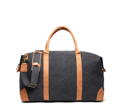 Bosler Dufflebag i lerret