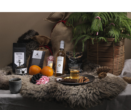 Gavesett Christmas Holiday