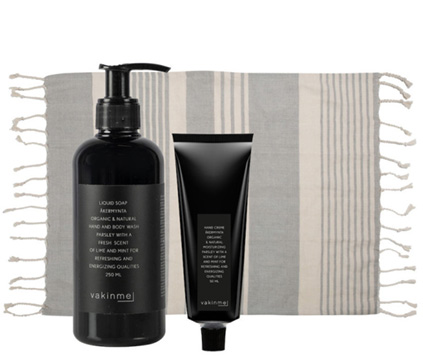 Vakinme Hamam Kit