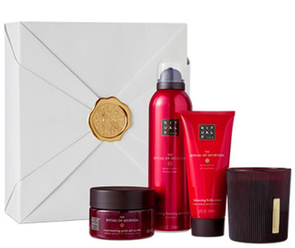 The Ritual of Ayurveda Medium