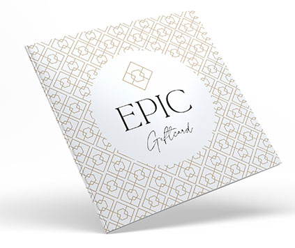 Epic Giftcard - Gavekort 400
