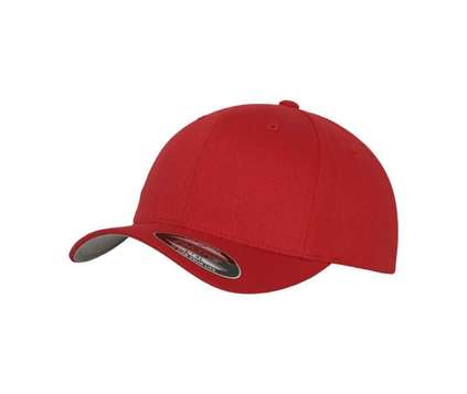 Flexfit Wooly Combed fra Yupoong