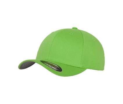 Flexfit Wooly Combed fra Yupoong