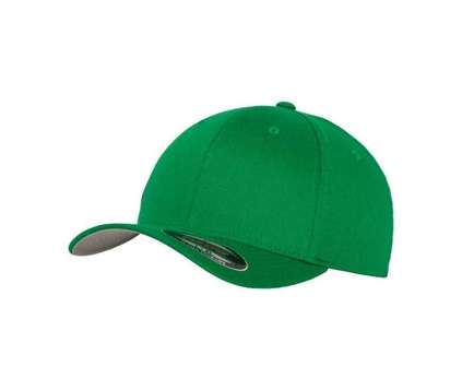 Flexfit Wooly Combed fra Yupoong