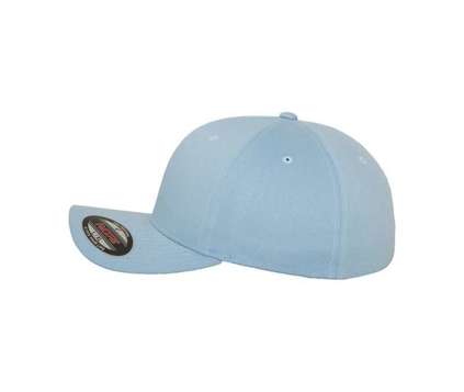 Flexfit Wooly Combed fra Yupoong
