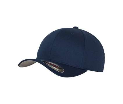 Flexfit Wooly Combed fra Yupoong