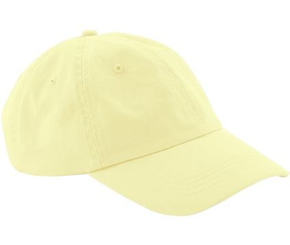 Dad Cap Pastell