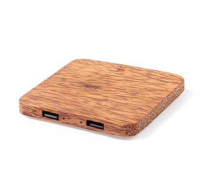 Trådløs mobillader Coconut